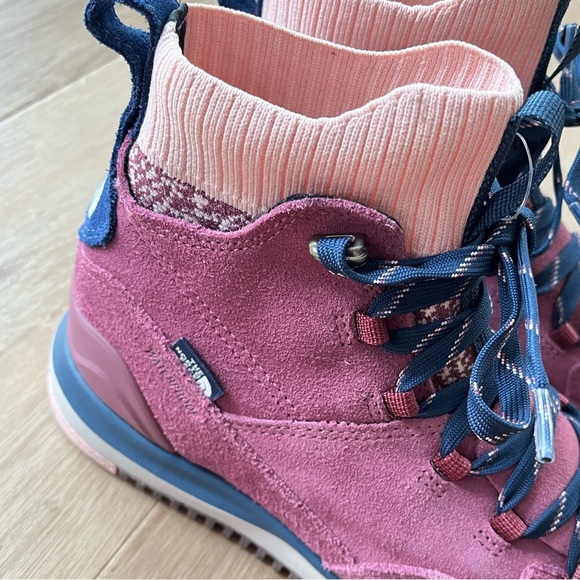 THE NORTH FACE Back-To-Berkeley III Sport Waterproof - Women Size 8 NEW - Picture 4 of 7